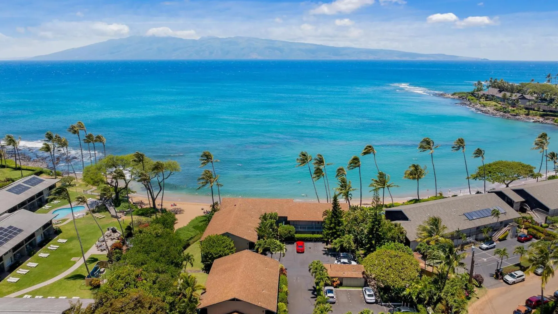 Apartmán Napili Bay 210 Kahana
