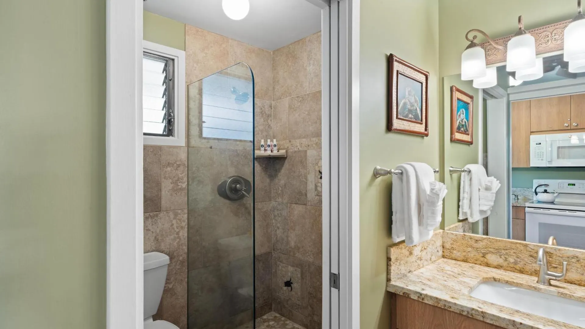 Apartmán Napili Bay 210 Kahana