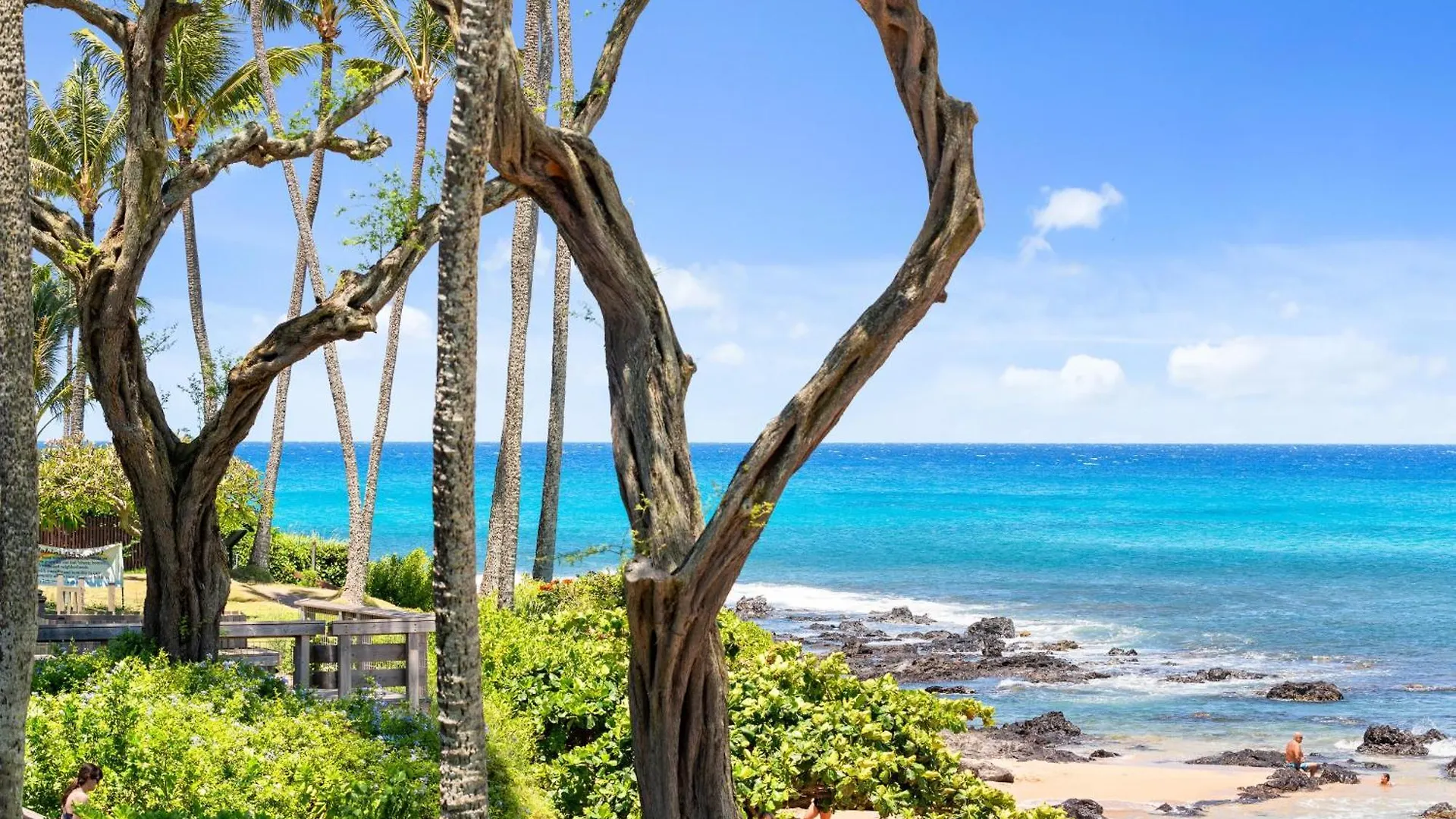 Apartmán Napili Bay 210 Kahana USA