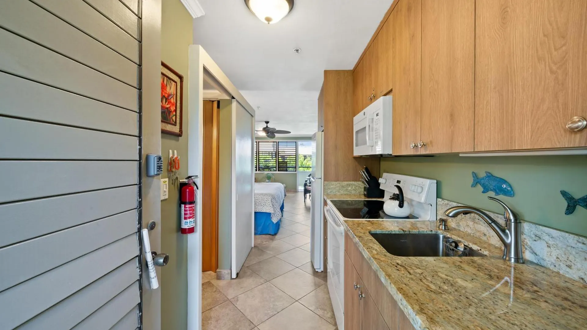 Apartmán Napili Bay 210 Kahana 0*,  USA