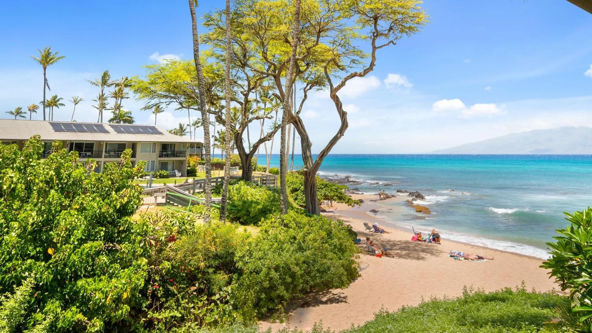 Apartmán Napili Bay 210 Kahana USA