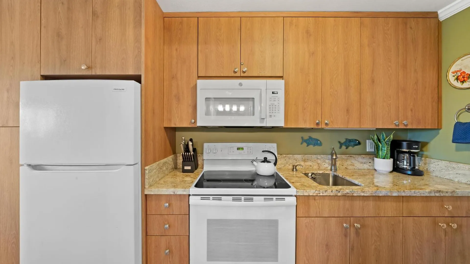 Apartmán Napili Bay 210 Kahana