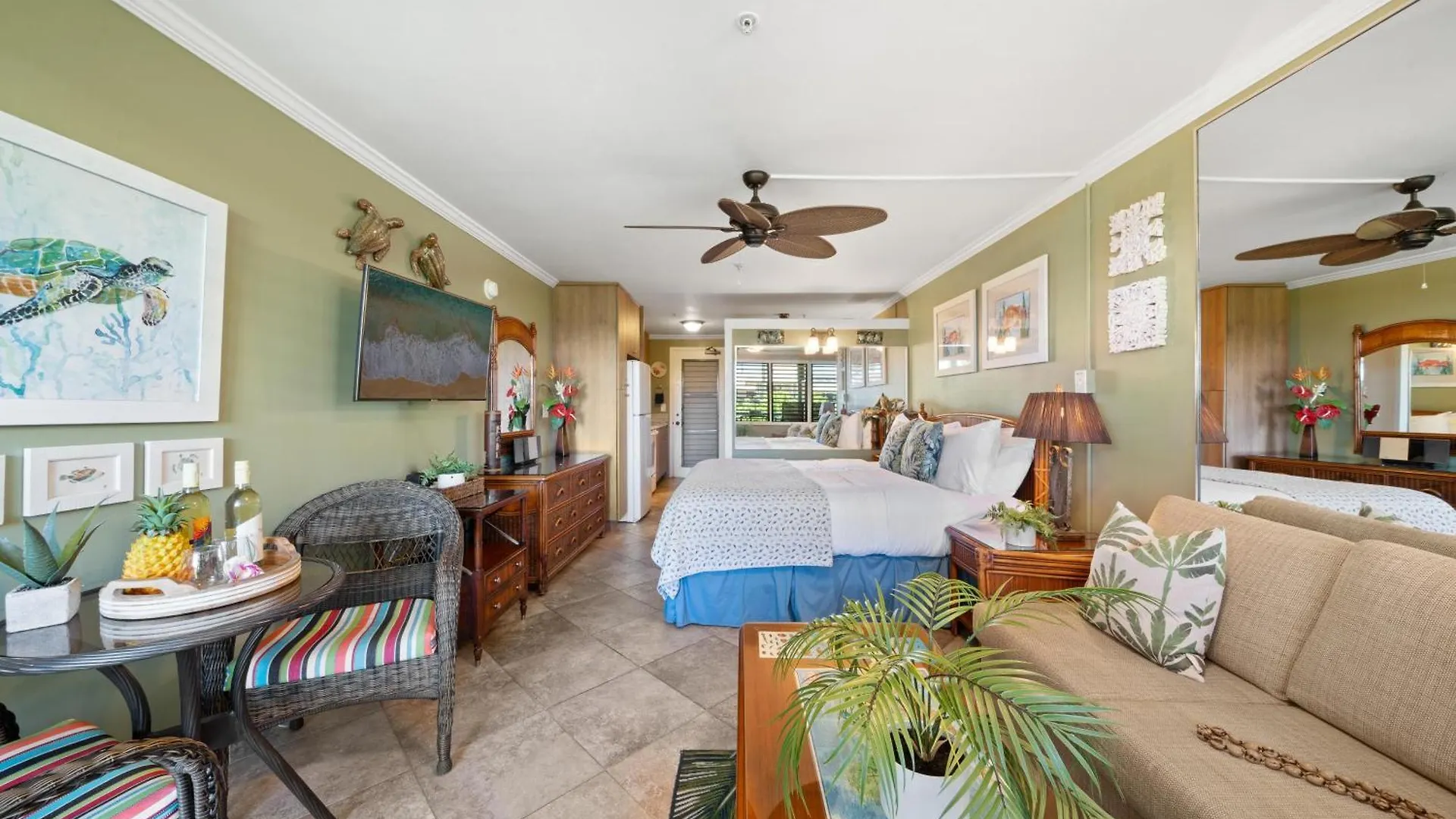 Apartmán Napili Bay 210 Kahana