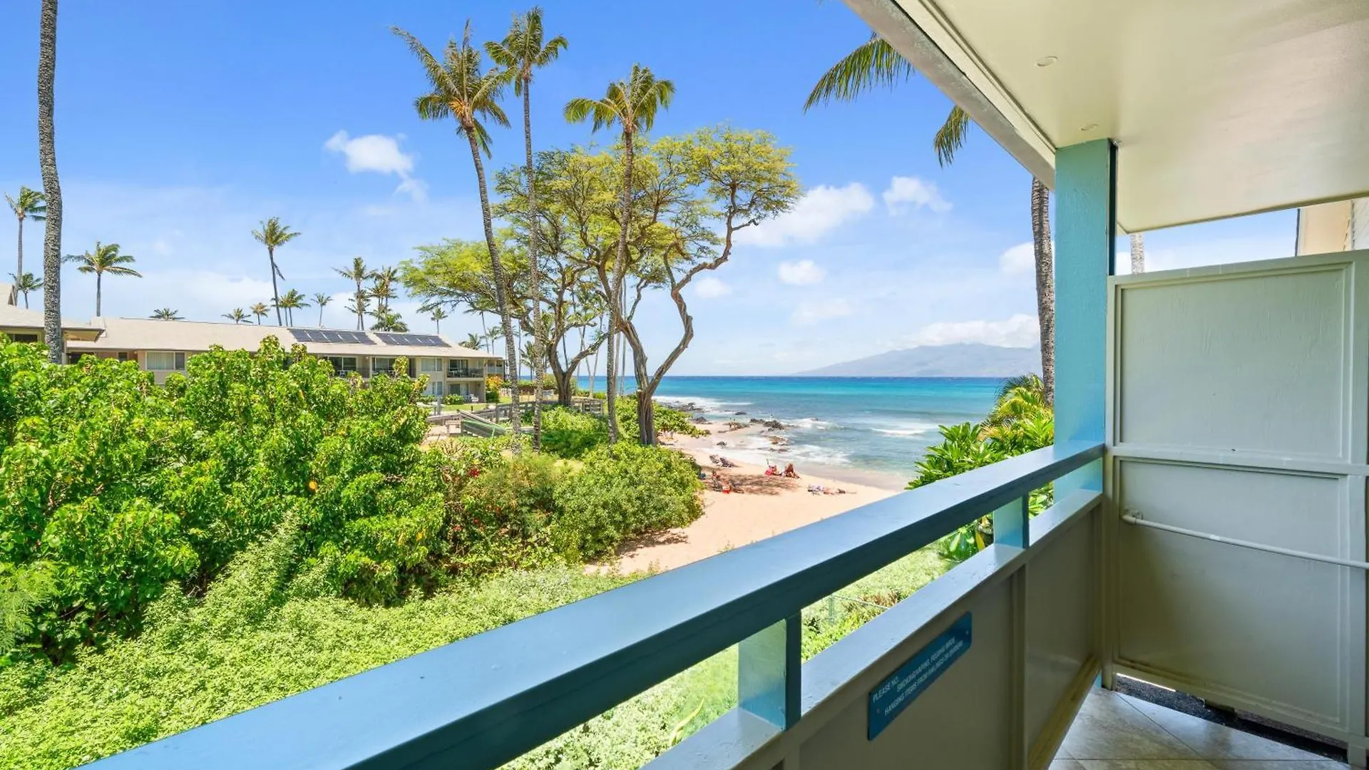 Apartmán Napili Bay 210 Kahana