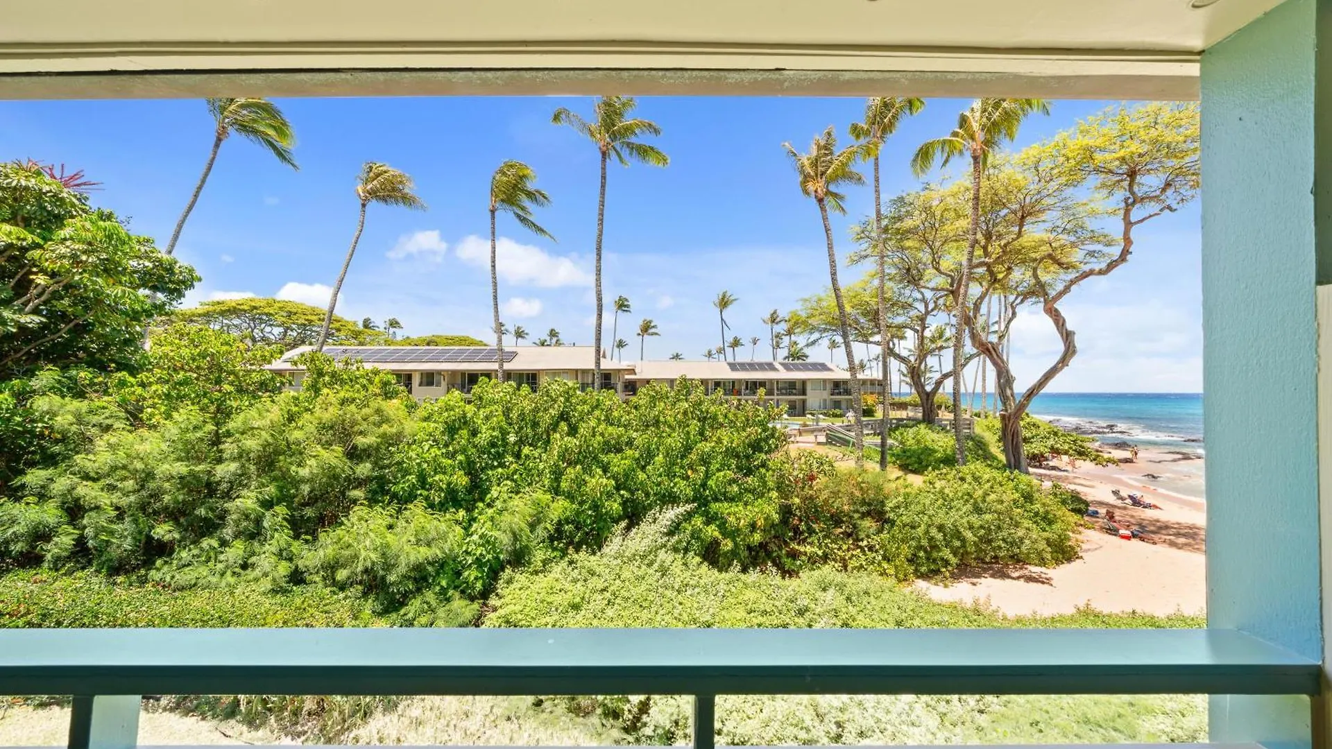 Apartmán Napili Bay 210 Kahana USA